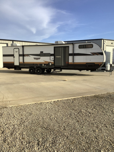 2023 Forest River Wildwood Midwest 36VBDS