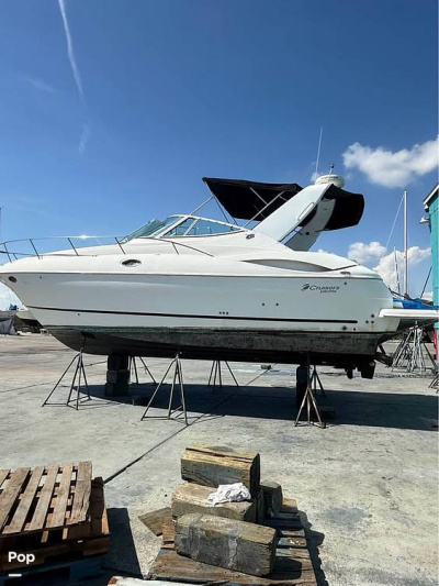 2004 Cruisers 320 Express