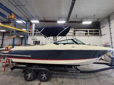 2026 Chris Craft Sportster 25