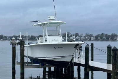 2015 Sea Hunt Gamefish 27