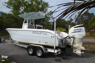 2006 Sea Fox 257 CC