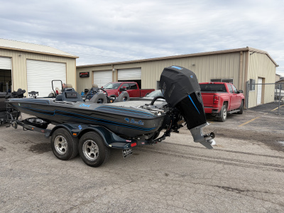 2020 Bass Cat Caracal