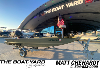 2012 Alumacraft 1448