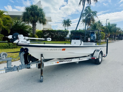 2015 Dolphin 18 TUNNEL
