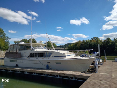 1973 Chris Craft Commander 41