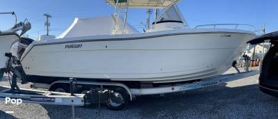 2002 Pursuit 3070
