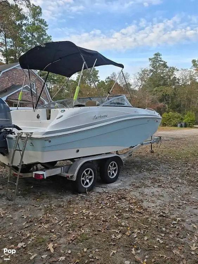 2019 Hurricane SD 191