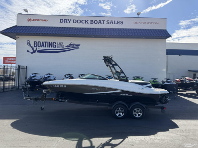 2012 Sea Ray 190 Sport