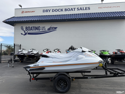 2026 Yamaha GP HO W/Audio