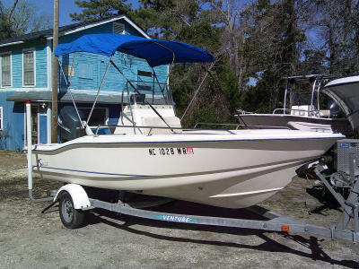 2001 Scout 175 Sportfish