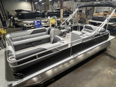 2026 Tahoe Sport 2180 Cruise Rear Bench (CRB) & Honda 4-Stroke EFI