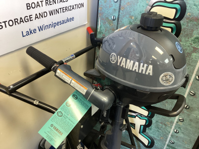 2025 Yamaha F2.5SMHB