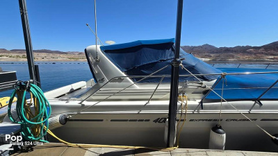 1997 Sea Ray 400 Express Cruiser