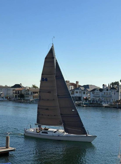 1983 North End Fast 40