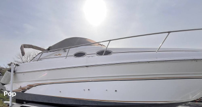 1998 Sea Ray 270 Sundancer