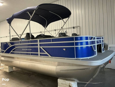 2024 Bennington 188 SVF-SPS