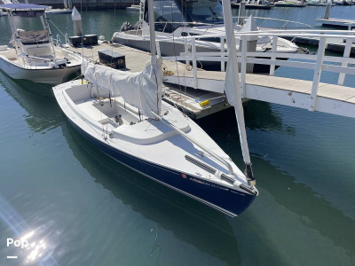 2015 Schock Harbor 20