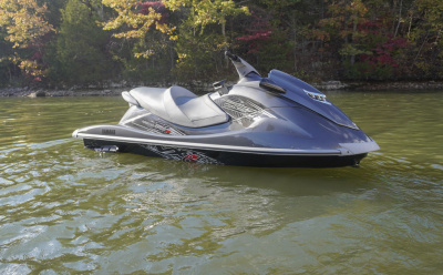 2012 Yamaha VXR