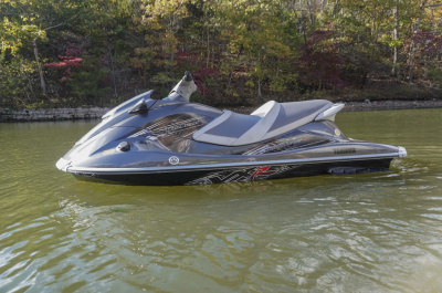 2012 Yamaha VXR