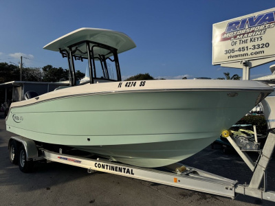 2020 Robalo R242