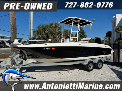 2021 Bayliner T 21 Bay