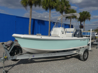 2026 Key West 1720 CC