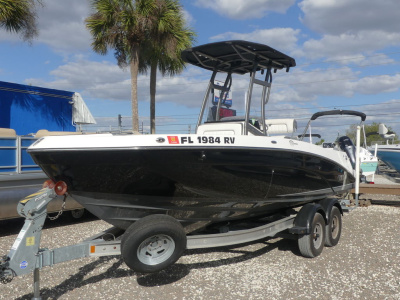 2019 Yamaha 210 FSH Sport