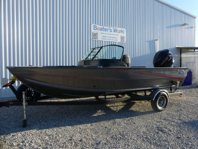 2026 G3 Boats Angler V 19 FS