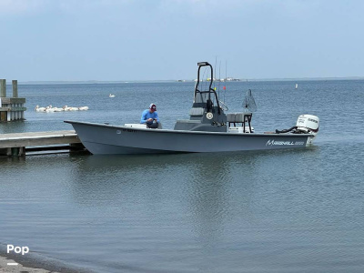 2020 Custom Built Marshall Marine 226cc