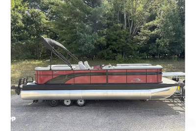 2024 Bennington 24 SSR