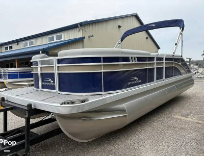 2023 Bennington 24SXSB