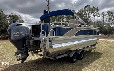 2016 Bennington SX22