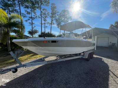 2017 Nautic Star 211 Angler
