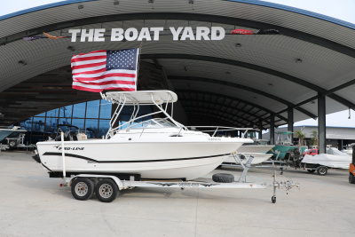 2007 Pro Line 21 walk