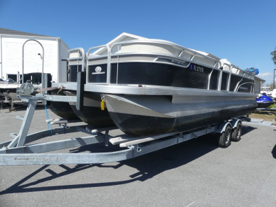 2018 Princecraft Vectra 25