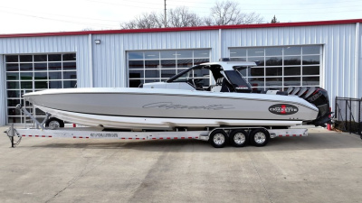 2022 Cigarette 41 Nighthawk