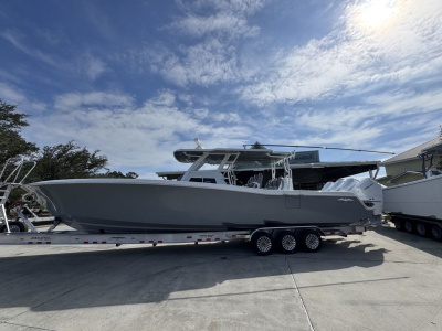 2026 Invincible 43' Open Fisherman