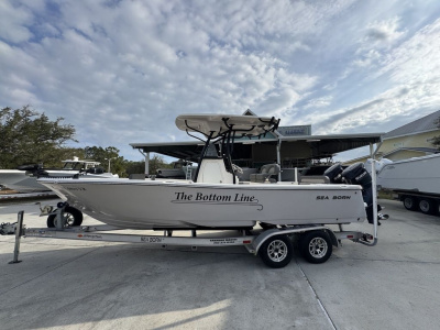 2022 Sea Born Center Console