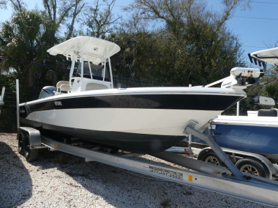 2015 Nautic Star 244 XTS