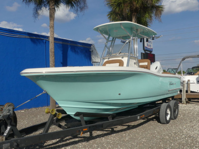 2026 Pioneer Islander 222