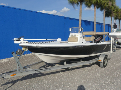 2016 Tidewater Bay Max 1910