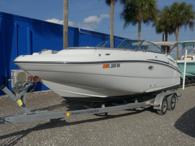 2018 Hurricane SD 2200 OB
