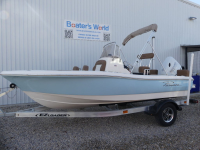 2026 Pioneer Islander 180