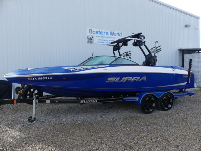 2013 Supra SA350-550