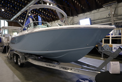 2026 Sailfish Dual Console 236 DC