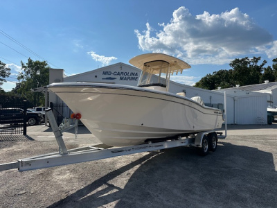 2025 Grady White Fisherman 236