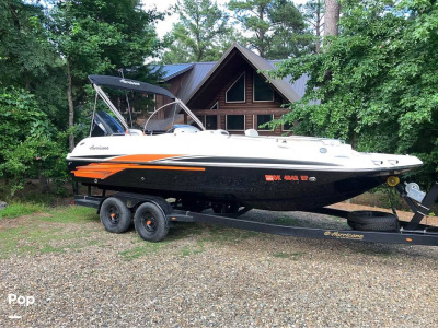 2019 Hurricane SS 201