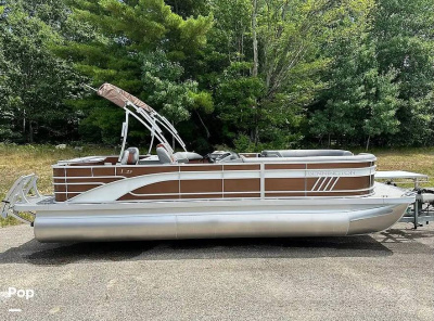 2023 Bennington 23LSAPG