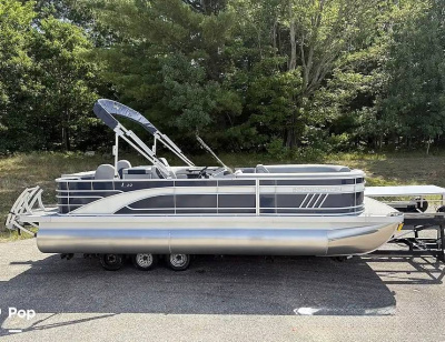 2023 Bennington 22LSAPG