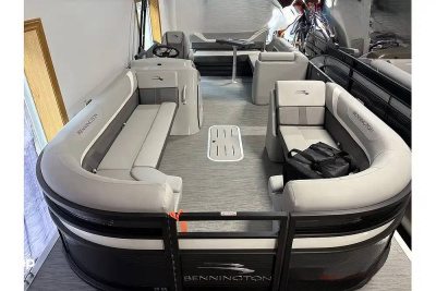 2023 Bennington 25SXSB